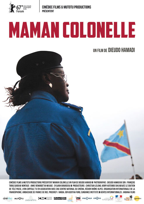 Mama Colonel : Poster