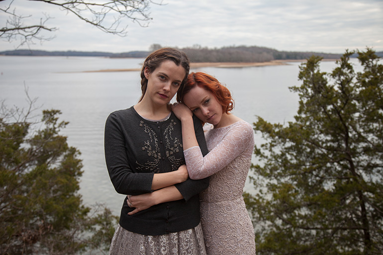 Lovesong : Fotos Jena Malone, Riley Keough
