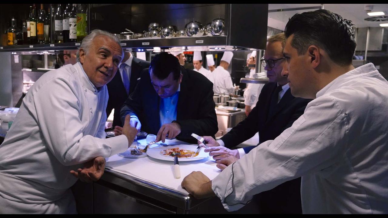 A Busca do Chef Ducasse : Fotos Alain Ducasse