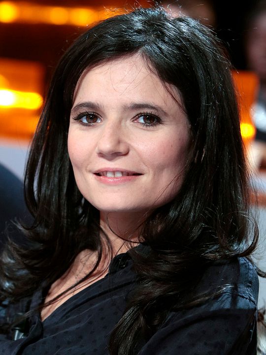 Poster Salomé Lelouch