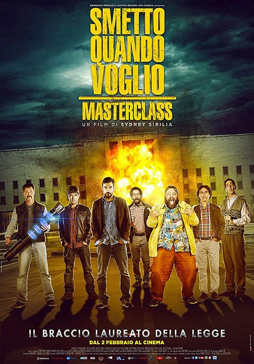 Paro Quando Quero: Masterclass : Poster