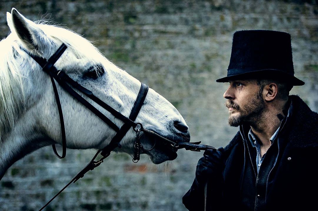 Taboo : Fotos Tom Hardy