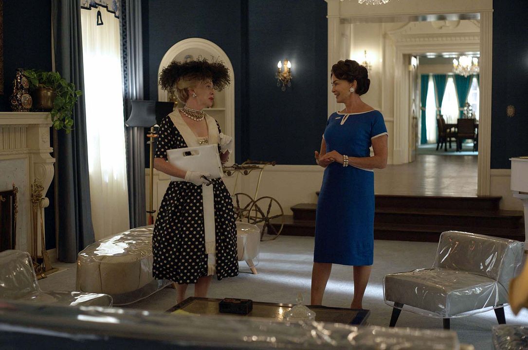 Feud : Fotos Judy Davis, Jessica Lange