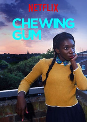 Chewing-Gum : Poster