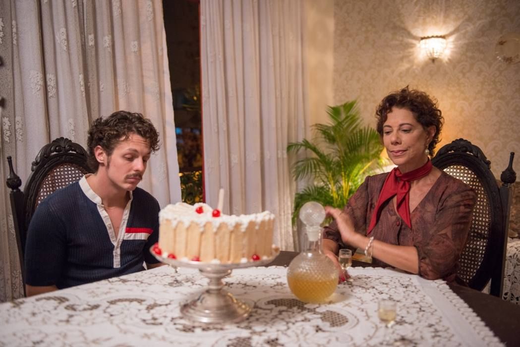 A Finada Mãe da Madame : Fotos