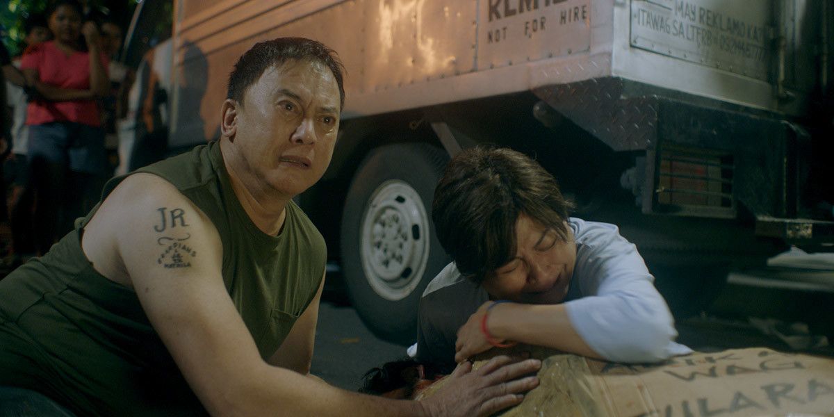 Madilim ang Gabi : Fotos