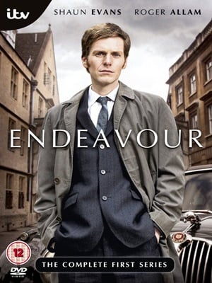 Endeavour : Poster
