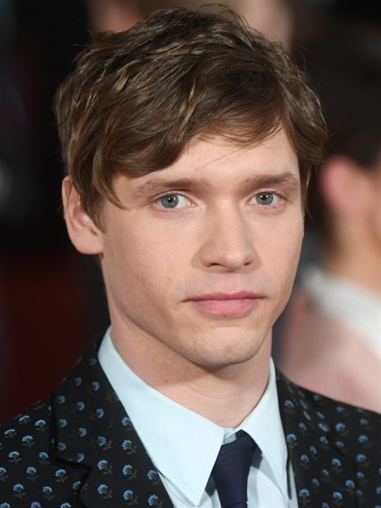 Poster Billy Howle
