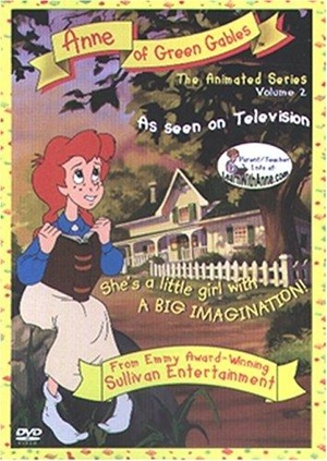 Anne of Green Gables: The Animated Series : Poster