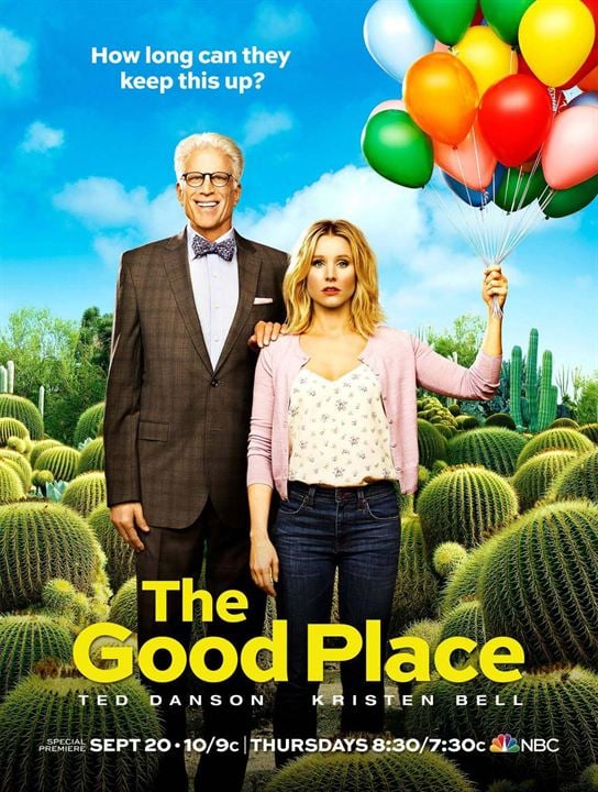 The Good Place : Poster