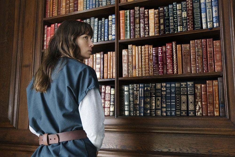 The Sinner : Fotos Jessica Biel