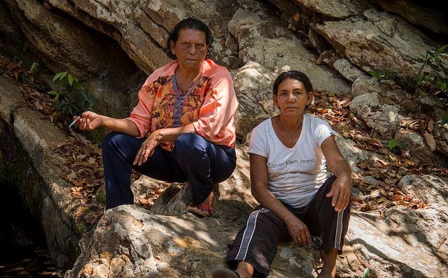 Arpilleras: Atingidas por Barragens Bordando a Resistência : Fotos