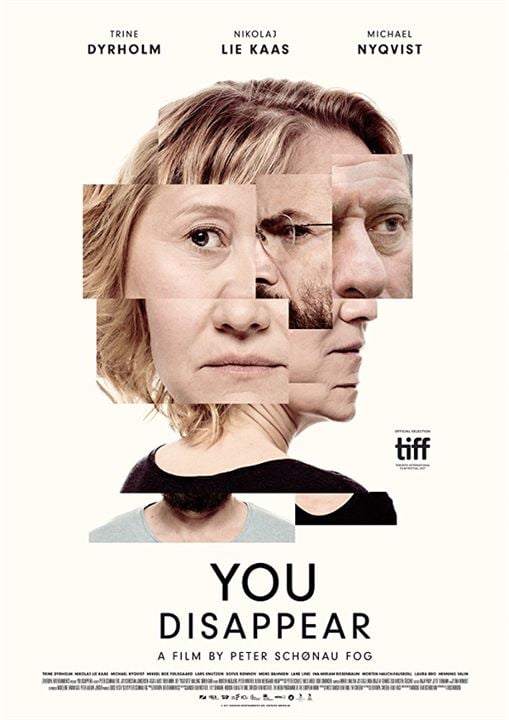 Você Desapareceu : Poster