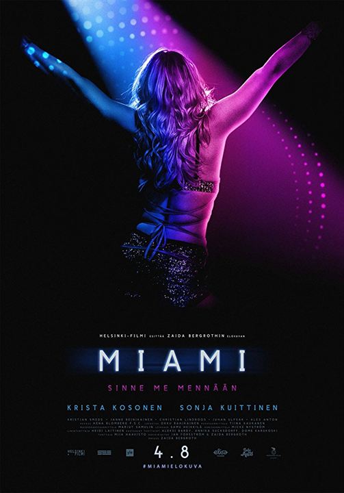 Miami : Poster