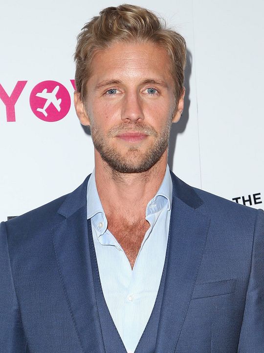 Poster Matt Barr