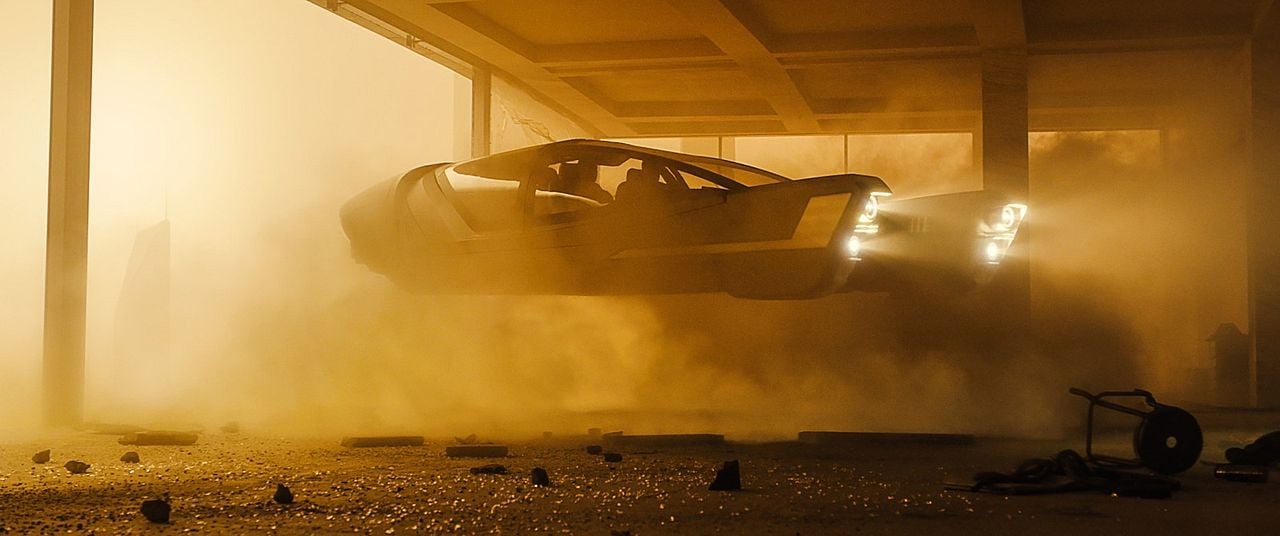 Blade Runner 2049 : Fotos