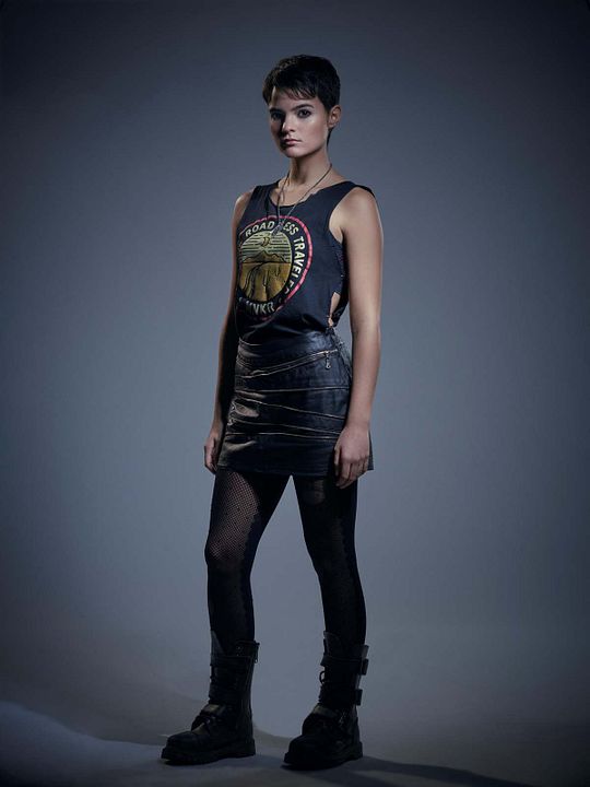 Fotos Brianna Hildebrand