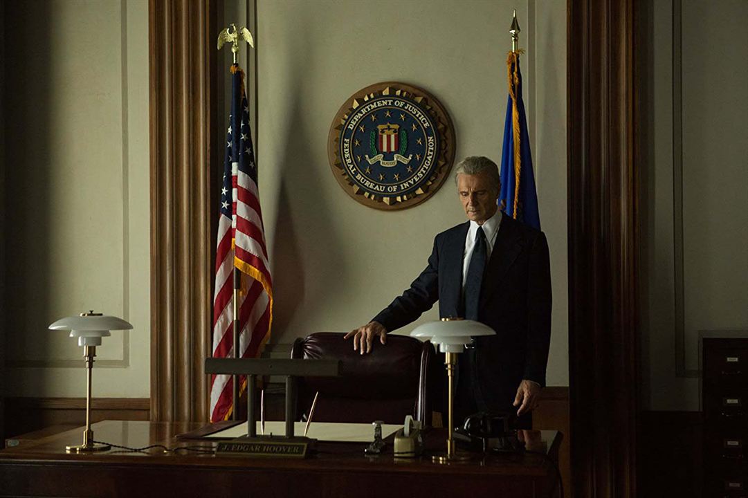 Mark Felt: O Homem que Derrubou a Casa Branca : Fotos Liam Neeson