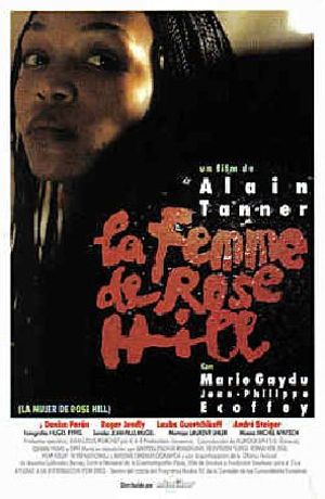La Femme de Rose Hill : Poster