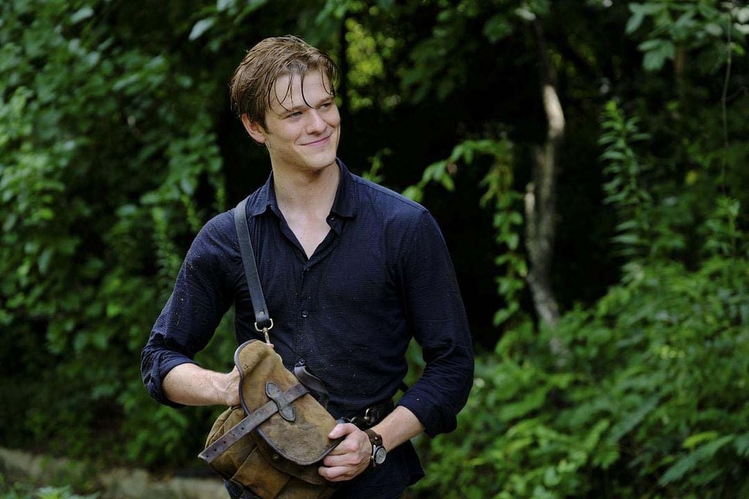 MacGyver (2016) : Fotos Lucas Till