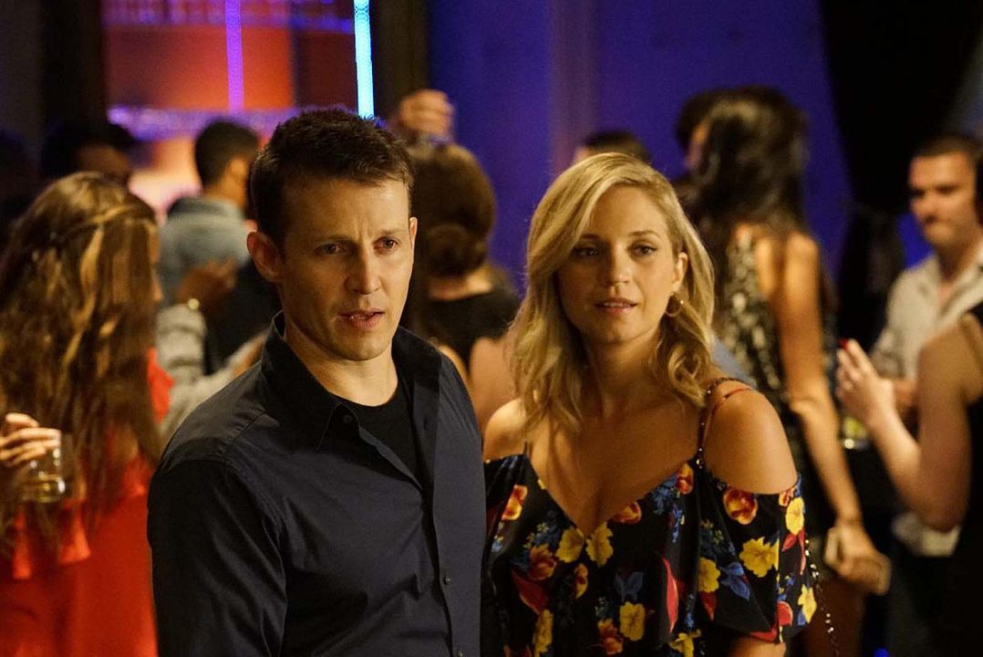 Blue Bloods : Fotos Vanessa Ray, Will Estes