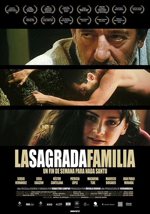 La Sagrada Familia : Poster