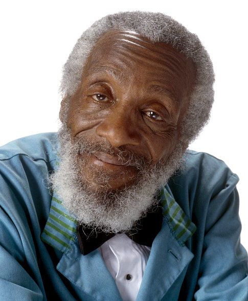 Poster Dick Gregory