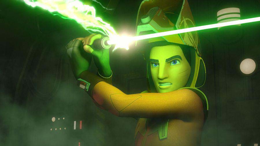 Star Wars Rebels : Fotos