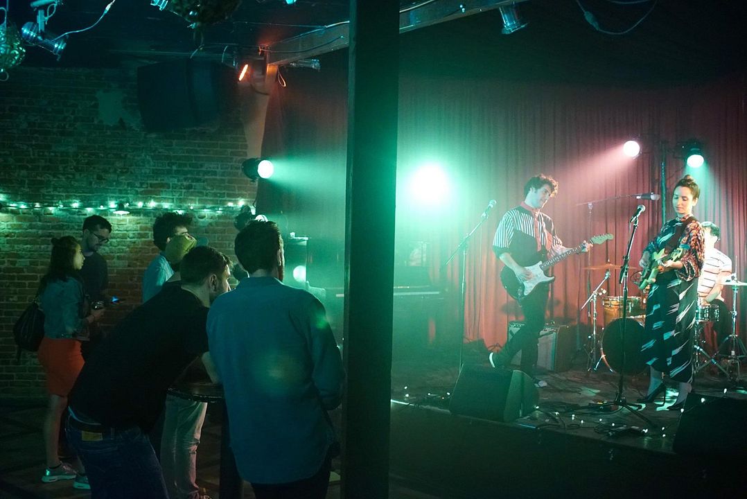 Band Aid : Fotos Adam Pally, Zoe Lister-Jones