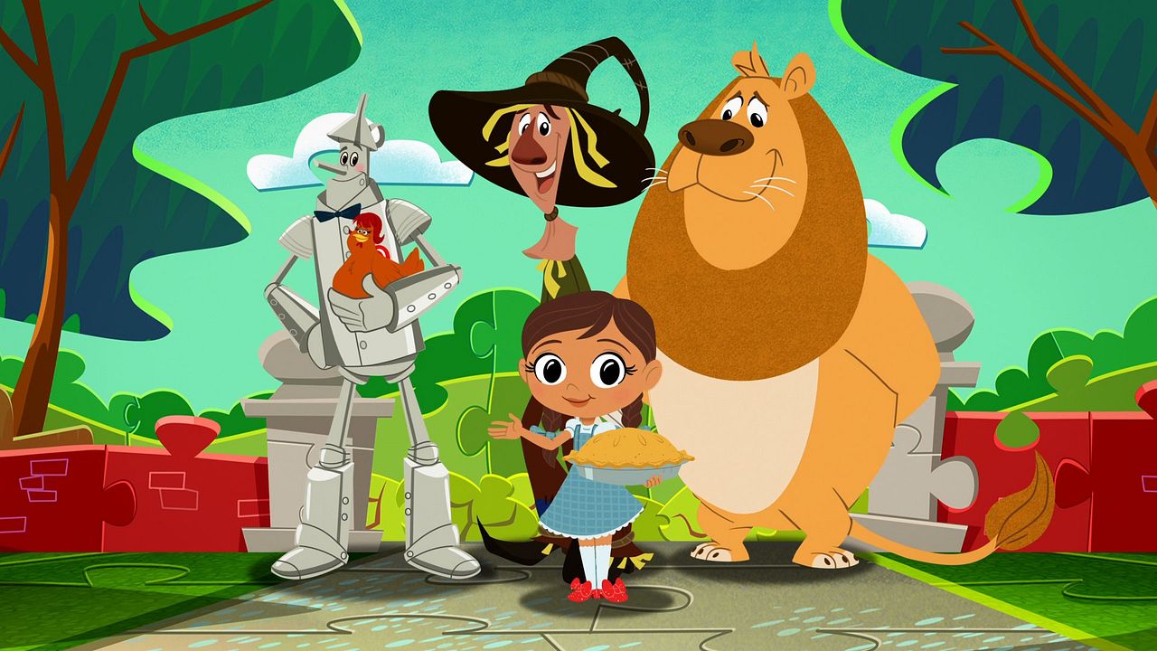 Dorothy e o Mágico de Oz : Fotos