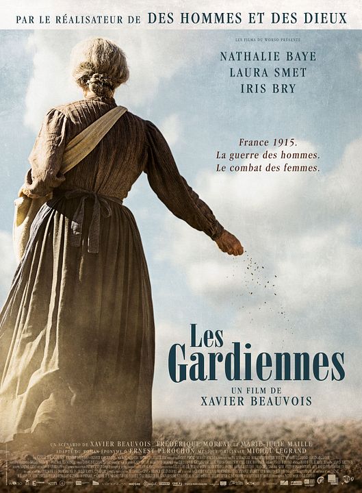 Les Gardiennes : Poster