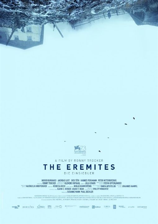 The Eremites : Poster