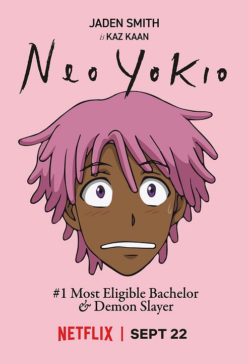 Neo Yokio : Poster