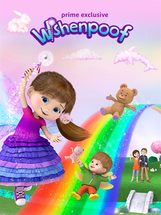 Wishenpoof! : Poster