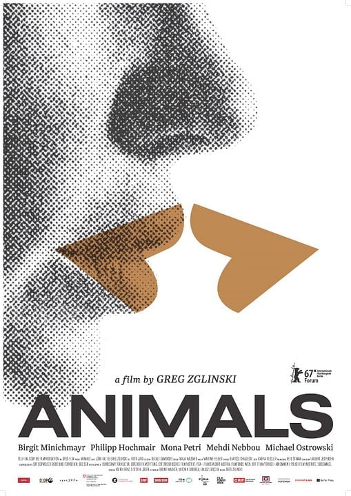 Animais : Poster