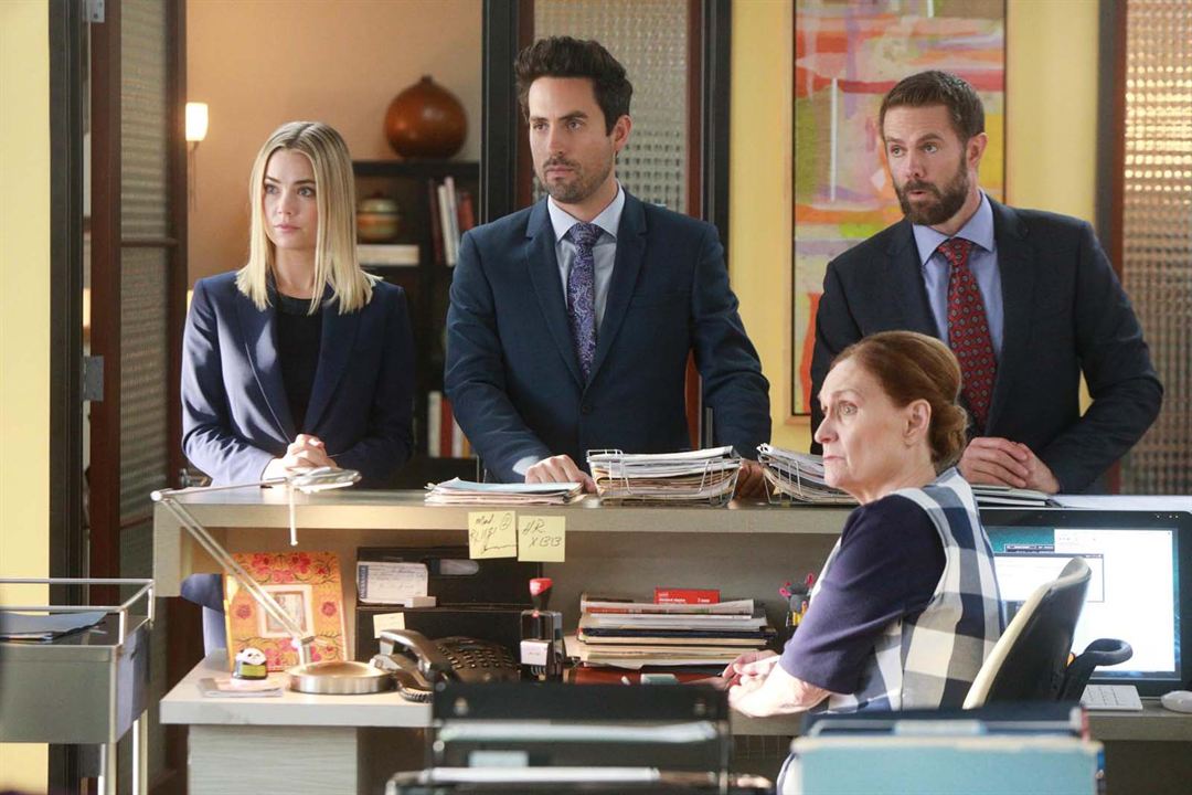 The Mindy Project : Fotos Beth Grant, Ed Weeks, Rebecca Rittenhouse, Garret Dillahunt