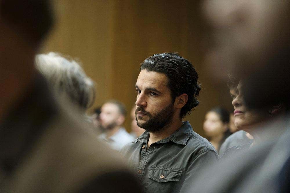 The Sinner : Fotos Christopher Abbott