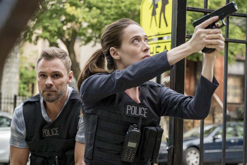 Chicago P.D. Distrito 21 : Fotos Marina Squerciati