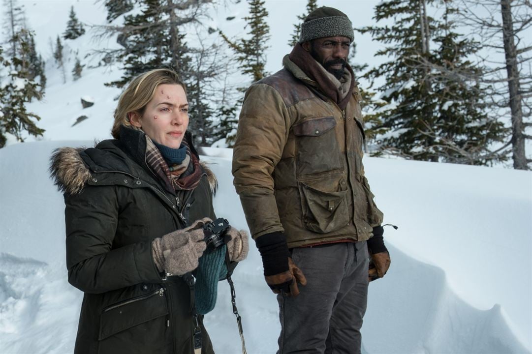 Depois Daquela Montanha : Fotos Kate Winslet, Idris Elba