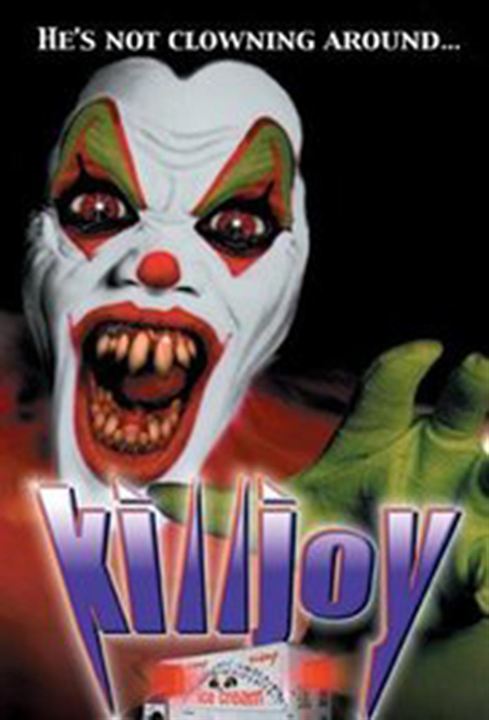 Killjoy : Poster