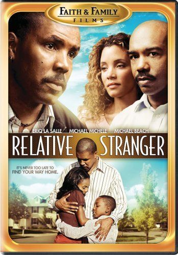 Relative Stranger : Poster