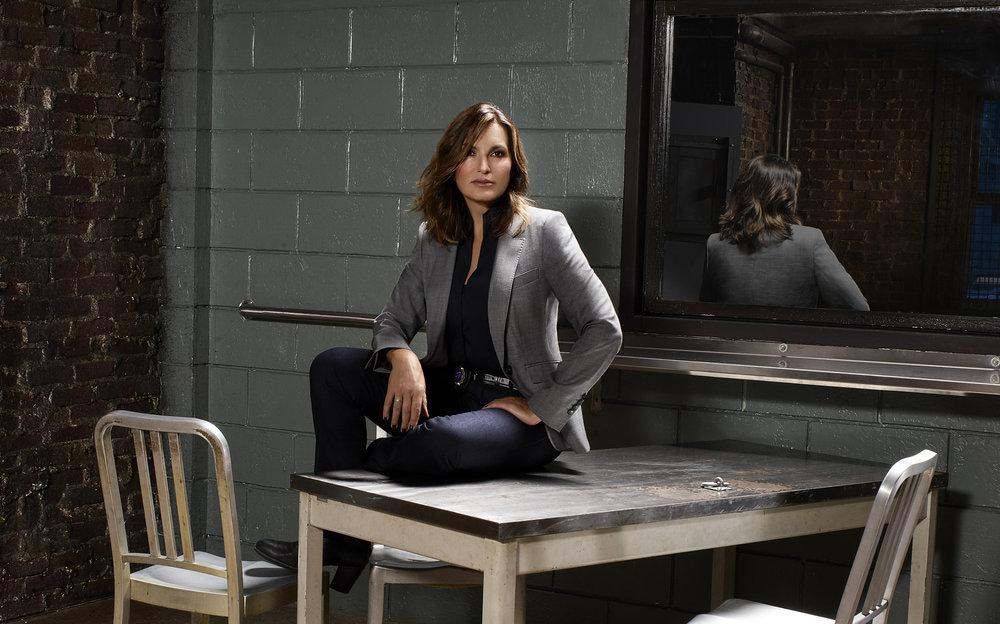 Fotos Mariska Hargitay