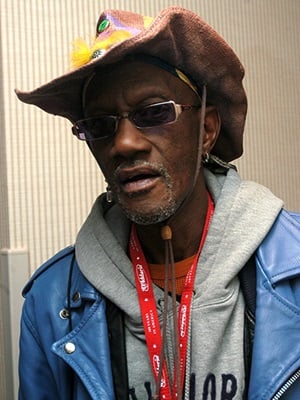 Poster Bernie Worrell