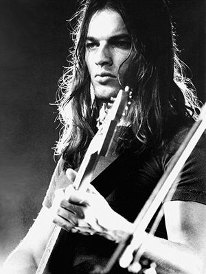 Poster David Gilmour