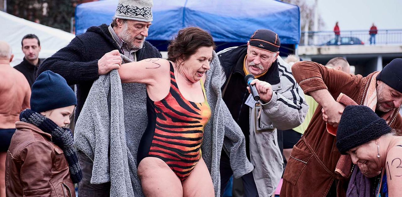 Mãe no Gelo : Fotos