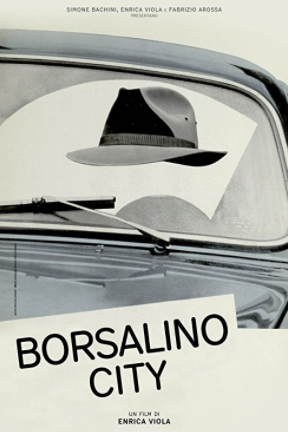 Borsalino City : Poster