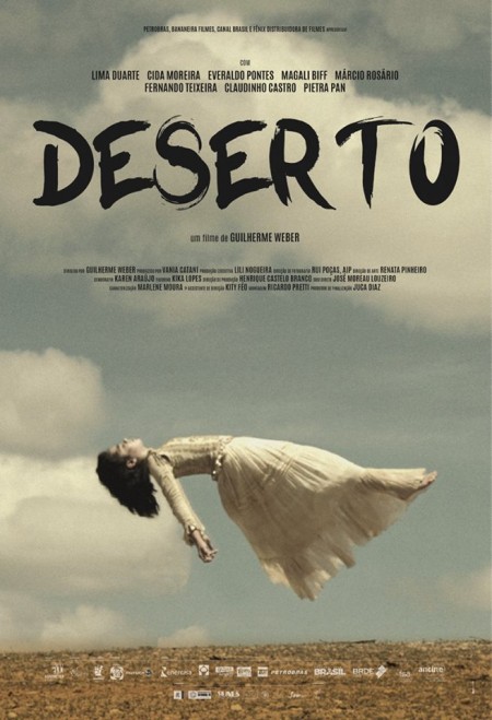Deserto : Poster