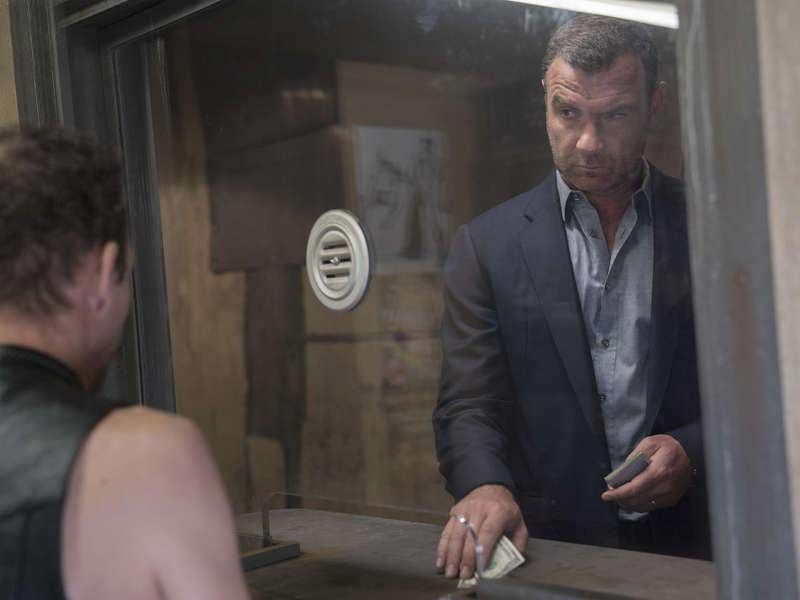 Ray Donovan : Fotos Liev Schreiber