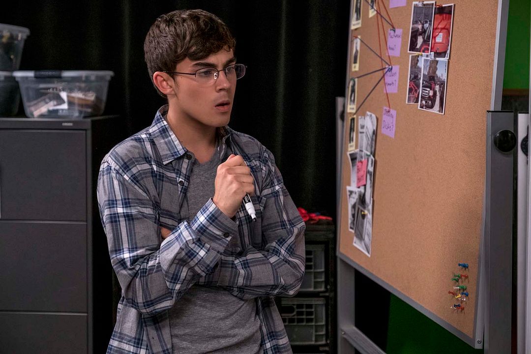 American Vandal : Fotos Tyler Alvarez