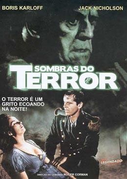 Sombras do Terror : Poster